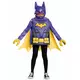 LEGO Movie® klasický kostým Batgirl pro děti, Velikost: 7-8 let (124 - 136 cm)