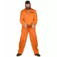 Kostým kanibalského vězně pro muže Halloween, Velikost: Medium/Large