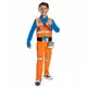 Kostým Emmet Lego Movie 2, Velikost: 5–6 let(109–126 cm))