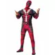 Deluxe kostým Deadpool 2 pro dospělé, Velikost: X-Large