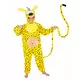 Kostým Marsupilami pro dospělé, Velikost: X-Large (190 cm)