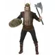 Vikingský kostým pro muže s koženým efektem, Velikost: X-Large