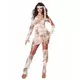 Sexy kostým mumie pro ženy Halloween, Velikost: Medium (40/42)