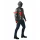 Fortnite Black Knight tričko + helma pro dospělé, Velikost: Medium