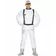 Kostým astronauta pro muže, Velikost: X-Large (54-56)
