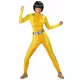 Dámský kostým Yellow Shock Spy, Velikost: XS