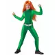 Dívčí kostým Green Shock Spy, Velikost: XL 13-14 let(140-152 cm)
