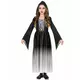 Bílý dívčí kostým vampire guru, Velikost: 8-10 let(140 cm)