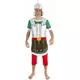 Kostým římského legionáře Asterix a Obelix pro muže, Velikost: Medium