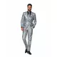 Opposuits Discoballer kostým pro dospělé, Velikost: Medium (EU 48-50)