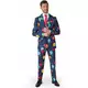 Mr. Balloons Navy pánský oblek Suitmeister, Velikost: Medium (EU 48-50)