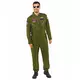 Pánský kostým Top Gun – overal, Velikost: Large