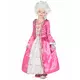 Kostým Marie Antoinetty pro děti, Velikost: 3-4 let (92-104 cm)