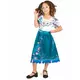 Klasický kostým Mirabel Encanto pro děti, Velikost: 3-4 let (97 - 109 cm)