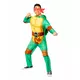 Deluxe kostým Ninja Turtle se 4 maskami pro dospělé, Velikost: XL