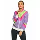 Dámská retro joggingová bunda, Velikost: Medium