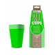 20 zelených amerických recyklovatelných kartonových kelímků 53 cl, image 2
