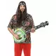 Hippie nafukovací banjo, Barva: Oranžová, image 2