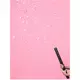 Konfetové dělo pro dívku – růžové 60 cm, image 2
