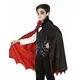 Upíří plášť pro chlapce 66cm Halloween, image 2