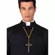 Náhrdelník s mnišským křížem pro dospělé, image 2