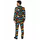 Kostým Mr. Comics pro muže Opposuits, Velikost: S(EU46), image 2