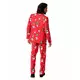 Kostým Mr. Snowman pro muže Opposuits, Velikost: Medium (EU 48-50), image 2
