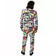 Kostým Mr. Technicolor pro muže Opposuits, Velikost: Medium (EU 48-50), image 2