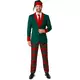 Kostým Santa’s Elf Suitmeister, Velikost: Large (EU 52-54)