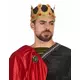 Pružná zlatá koruna pro dospělé, image 2