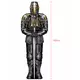 Dekorace rytíř v brnění 182 cm, image 2