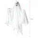 Svítící dekorace ducha 50 cm Halloween, image 2
