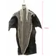 Černo-bílá závěsná dekorace Smrtka Halloween 110 cm, image 2