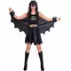 Klasický kostým Batgirl pro ženy, Velikost: X-Large