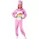 Růžový kostým Care Bear pro dospělé, Velikost: Medium