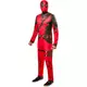 Standardní Deadpool kostým pro dospělé, Velikost: Small