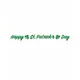 Girlanda Happy St Patrick’s Day 2 m, image 2