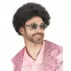 Stříbrné hvězdné brýle pro dospělé, image 2