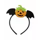 Dětská plstěná čelenka dýně, image 2