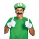 Sada doplňků Luigi pro dospělé, image 2
