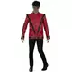 Bunda Michael Jackson Thriller pro dospělé, Velikost: Small/Medium