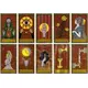 10 voodoo karet 11 × 20 cm, image 2