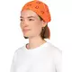 Fluorescenčně oranžová bandana pro dospělé, image 2