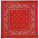 Červený šátek bandana, image 2