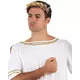 Čelenka se zlatým vavřínovým věncem pro dospělé, image 2