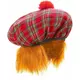 Skotský baret pro dospělé, image 2