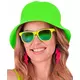 Fluorescenčně zelený bob pro dospělé, image 2