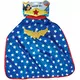 Plášť a tiára Wonder Woman Super Hero Girls – dětská sada, image 2