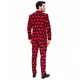 Kostým Mr. King of Hearts pro muže Opposuits, image 2