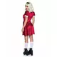 Dámský kostým red baby doll, Velikost: Large (44-46), image 2